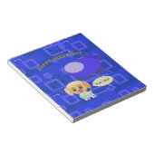 Birthday Notitieblok (Schuin)