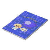 Birthday Notitieblok (Linkerzijde)