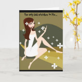 BIrthday of Friendship Kaart (Gele Bloem)