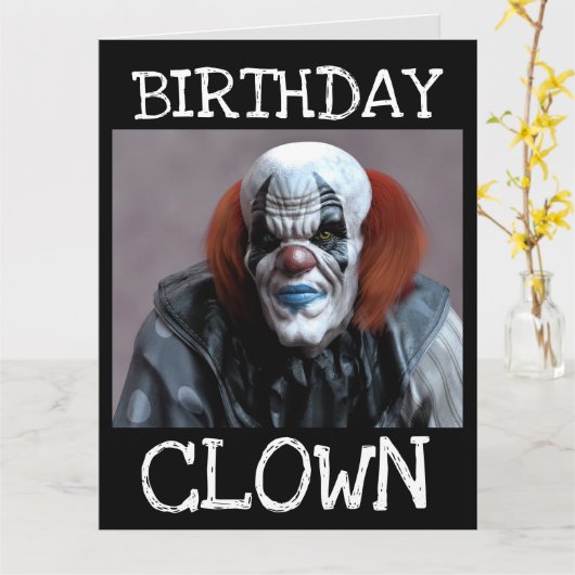 BIRTHDAY OVERSIZING KAART VAN HET GESLOTEN VERMOGE (Gele Bloem)