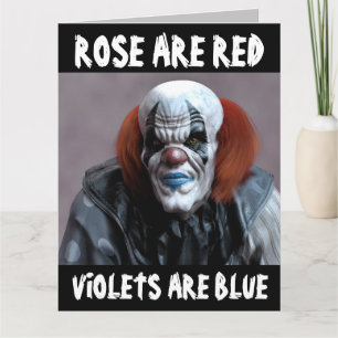 BIRTHDAY OVERSIZING KAART VAN HET GESLOTEN VERMOGE