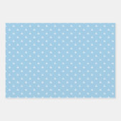 Birthday - papierbladen voor anker- en zeilwagens inpakpapier vel (Voorkant 2)