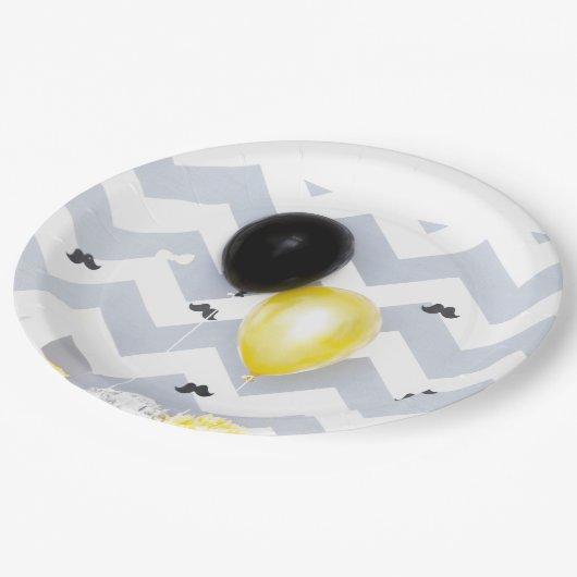 Birthday Papieren Bordje (Gekanteld)