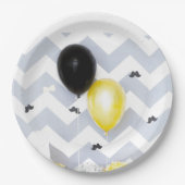 Birthday Papieren Bordje (Voorkant)