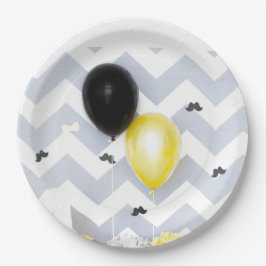 Birthday Papieren Bordje