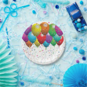 Birthday Papieren Bordje (Feest)