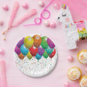 Birthday Papieren Bordje (Feest)