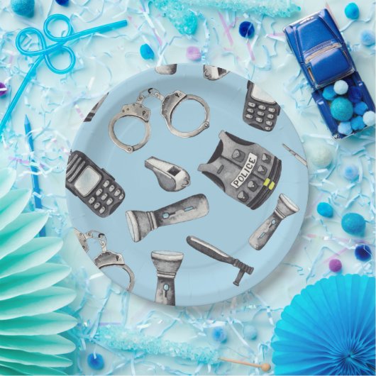 Birthday Papieren Bordje (Feest)