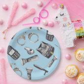 Birthday Papieren Bordje (Feest)