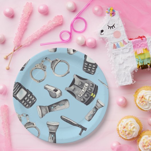 Birthday Papieren Bordje (Feest)