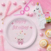 Birthday Papieren Bordje (Feest)