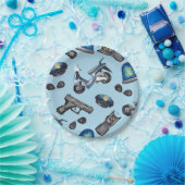 Birthday Papieren Bordje (Feest)