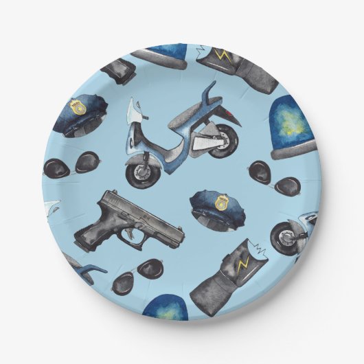 Birthday Papieren Bordje (Voorkant)