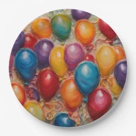 Birthday Papieren Bordje