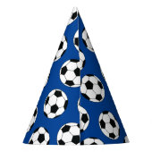 Birthday-partij in de sport feesthoedjes (Achterkant)