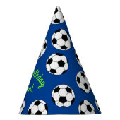 Birthday-partij in de sport feesthoedjes (Rechts)