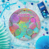 BIRTHDAY PARTIJ PAPIEREN BORDJE (Feest)