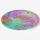 BIRTHDAY PARTIJ PAPIEREN BORDJE (Gekanteld)