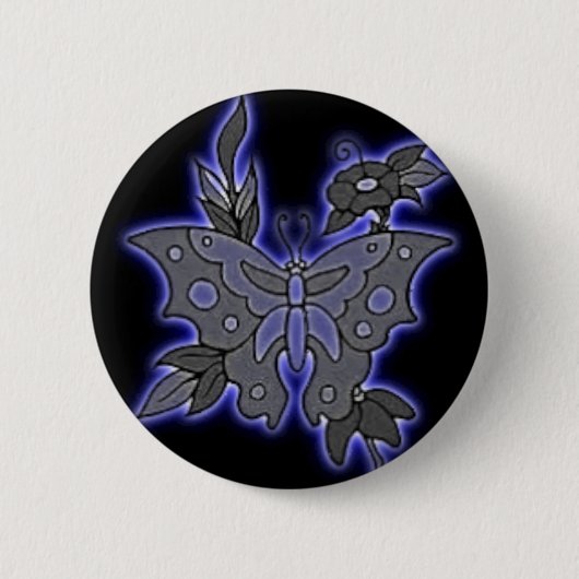 Birthday Partijen Ronde Button 5,7 Cm (Voorkant)
