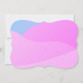 Birthday Party - (21 maart - 19 april) Kaart (Achterkant)