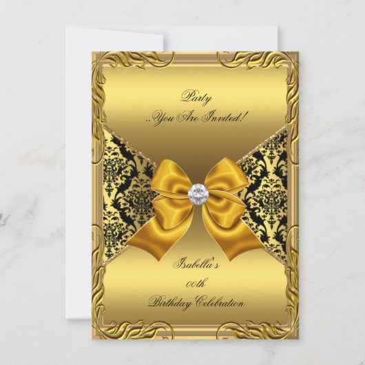 Birthday party 2 kaart (Voorkant)