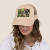Birthday Party Animal German Shepherd Trucker Pet (In situ)
