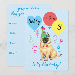 Birthday Party Balloons Tervuren Kaart