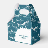 Birthday Party Bedankdoosjes (Voorkant Zijde)