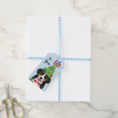 Birthday Party Berner Gift Labels Cadeaulabel (Met Touw)