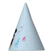 Birthday Party Berner Party Pet Feesthoedjes (Rechts)