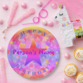 Birthday Party Borden Design HAMbyWG Papieren Bordje (Feest)