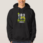 Birthday Party Brother Bro Birthday Crewbage T Hoodie<br><div class="desc">Broer van de Birthday Party Bro Birthday Crew Garbage Truck.</div>