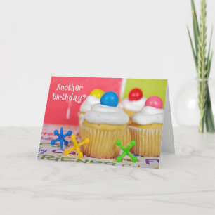 Birthday Party Cakes Kaart