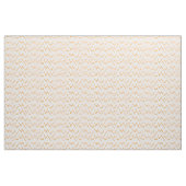 Birthday party candles peach stof (Yard (91,4 cm))