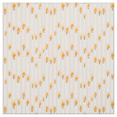 Birthday party candles peach stof (Swatch)