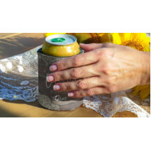 Birthday Party Cheers Wood Lace Sunflower Lichten