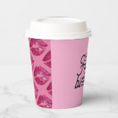 Birthday party cup papieren bekers (Links)