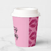 Birthday party cup papieren bekers (Rechts)