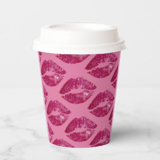 Birthday party cup papieren bekers