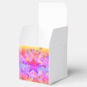 Birthday Party Favor Box HAMbyWG Bedankdoosjes (Geopend)