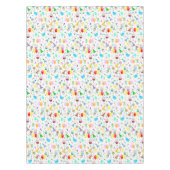 Birthday Party Favors Tafelkleed (Voorkant)