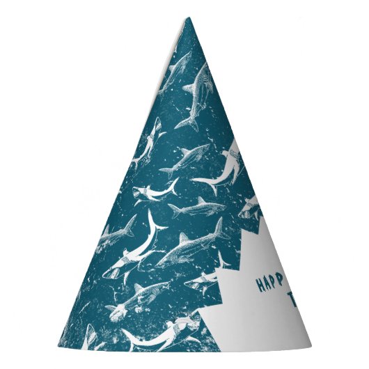 Birthday Party Feesthoedjes (Links)