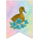 Birthday Party Flag Banner - Children's Parties  (Tweede vlag)