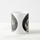 Birthday Party for Dad with Cake Koffiemok (Center)