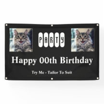 Birthday Party for Twins