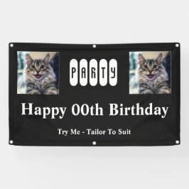 Birthday Party for Twins Spandoek