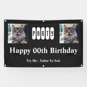 Birthday Party for Twins Spandoek