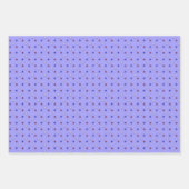 Birthday Party for Young Baseball Softball Fan Inpakpapier Vel (Voorkant 2)