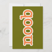 Birthday Party - Funny Noob Gamer Kaart (Achterkant)