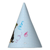 Birthday Party German Shepherd Party Pet Feesthoedjes (Rechts)